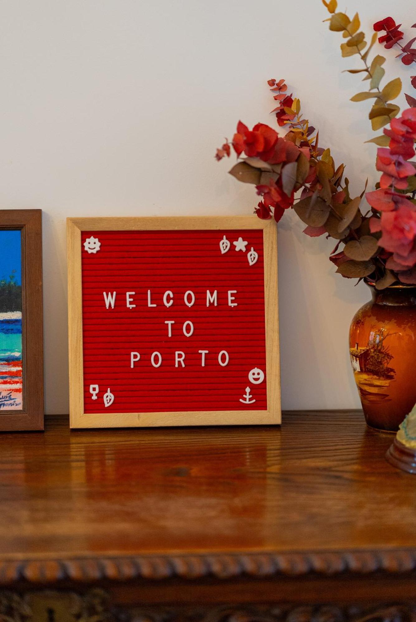 Casa Pedro Portoアパートメント エクステリア 写真